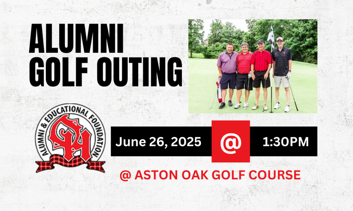 Golf Outing